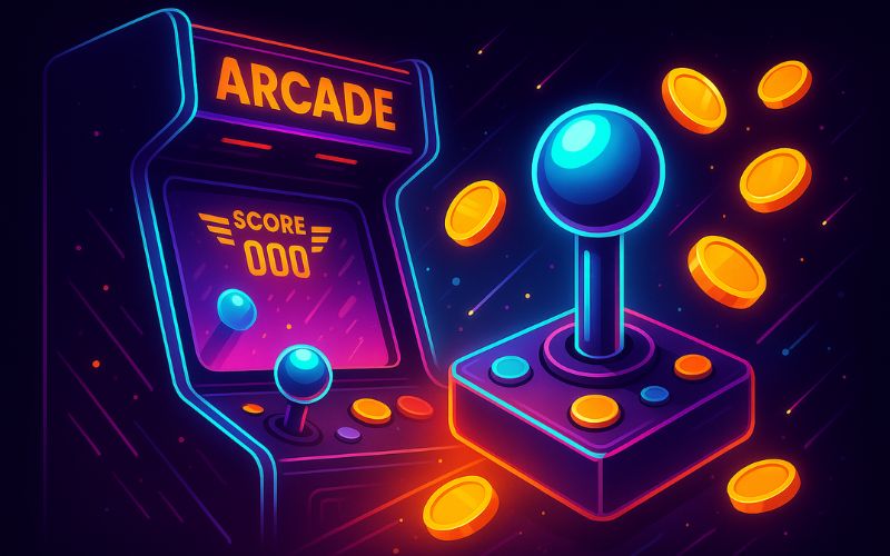 Fast Arcade
